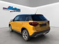 Usata Suzuki Vitara Comfort 129 CV (94 kW) 2022 Giallo SUV