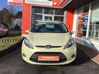 Gebraucht Ford Fiesta Trend 82 PS (60 kW) 2009 Spa (g) Kleinwagen
