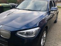 gebraucht BMW 118 d TDI