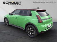 Gebraucht Renault R5 Komfort 110 kW (150 PS) 2024 Pop green dach schwarz Kleinwagen