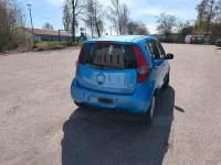 Gebraucht Opel Agila 48 PS (35 kW) 2008 Blau Kleinwagen