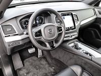 gebraucht Volvo XC90 R Design Edition Recharge AWD T8 Twin Engine EU6d 7-Sitzer Allrad HUD Navi digitales Cockpit