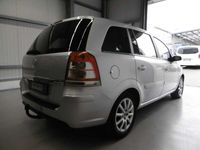 gebraucht Opel Zafira B 2.2 Edition ***KLIMA+7SITZER+PDC+AHK***