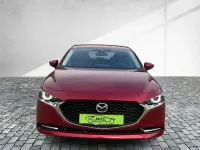 Gebraucht Mazda 3 Selection 180 PS (132 kW) 2020 Soul red crystal metallic Limousine