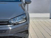 Gebraucht VW Golf Sportsvan 110 PS (80 kW) 2018 Grau Van / Kleinbus