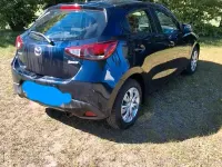 Brugt Mazda 2 75 HK (55 kW) 2015 Blå Hatchback