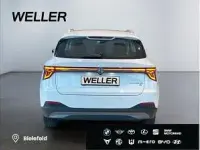 Neu MG S5 Comfort 125 kW (170 PS) 2026 Blau SUV
