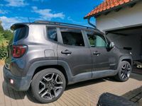 gebraucht Jeep Renegade 1.0l T-GDI Limited Voll-LED - 42.000 KM