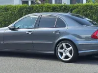 Gebraucht Mercedes E320 Sport 224 PS (164 kW) 2007 Grau Limousine