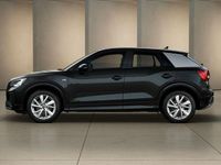 Gebraucht Audi Q2 S-Line 150 PS (110 kW) 2025 Schwarz SUV