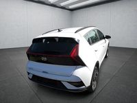 Neu Hyundai Bayon 101 PS (74 kW) 2025 Weiß SUV