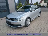 Gebraucht VW Jetta Comfortline 105 PS (77 kW) 2014 Silber Limousine