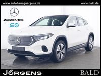 Gebraucht Mercedes EQA250 Progressive 139 kW (190 PS) 2023 Weiss polarweiss SUV
