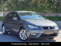 Gebraucht Seat Leon Style 110 PS (80 kW) 2018 Grau Limousine