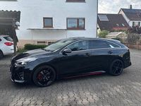 Gebraucht Kia ProCeed GT 204 PS (150 kW) 2019 Schwarz Kombi