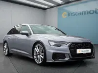 Gebraucht Audi S6 344 PS (253 kW) 2023 Silber Kombi