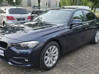 Gebraucht BMW 320 190 PS (139 kW) 2015 Blau Limousine