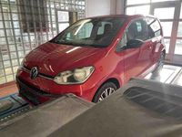 Gebraucht VW up! Active 65 PS (47 kW) 2021 Kings red metallic Kleinwagen