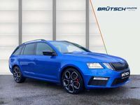 gebraucht Skoda Octavia Combi 2.0 TDI RS 60 4x4 DSG / PANORAMA / ACC / AHK