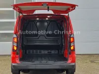 Neu Ford Transit Custom Trend 136 PS (100 kW) 2026 Rot Van / Kleinbus