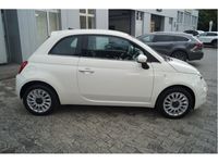 gebraucht Fiat 500 Lounge-Klima-CarPlay-Tempomat-LM-PDC