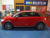 Gebraucht Audi A1 Sportback S-Line 95 PS (69 kW) 2018 Rot Kleinwagen