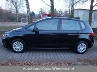 Gebraucht VW Golf Sportsvan 110 PS (80 kW) 2016 Van / Kleinbus