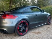 Gebraucht Audi TT RS 340 PS (250 kW) 2010 Grau Coupé