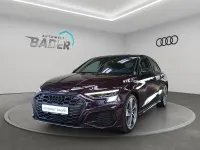 Gebraucht Audi S3 Sport 310 PS (228 kW) 2023 Violett Limousine