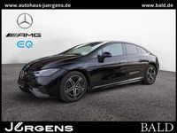 gebraucht Mercedes EQE350 AMG-Sport Burm3D Night Memo