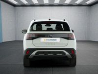 Gebraucht VW T-Cross 116 PS (85 kW) 2025 Weiß SUV