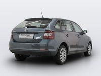 gebraucht Skoda Rapid Spaceback 1.0 TSI AMBITION KLIMA PDC SITZHZ