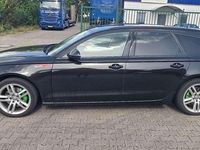 Gebraucht Audi A6 204 PS (150 kW) 2014 Kombi