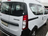 gebraucht Dacia Dokker TCe 115 Stepway