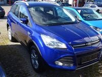 Gebraucht Ford Kuga SYNC Edition 150 PS (110 kW) 2015 Indicblau metallic SUV