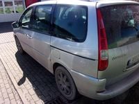 Gebraucht Citroën C8 Tendance 136 PS (100 kW) 2010 Aluminiumgrau/metallic Van / Kleinbus