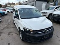 gebraucht VW Caddy Nfz Kasten*KLIMA*BLUETOOTH*2-SCHIEBE*LKW