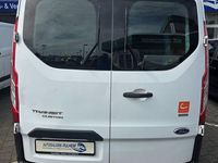 Gebraucht Ford Transit Custom 105 PS (77 kW) 2019 Weiß Limousine