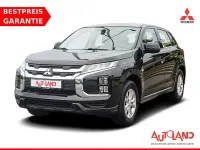Gebraucht Mitsubishi ASX 150 PS (110 kW) 2020 Schwarz SUV