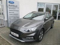 Gebraucht Ford Focus Active 125 PS (91 kW) 2021 Grau Limousine