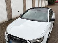 Gebraucht Audi S3 300 PS (220 kW) 2016 Weiß Limousine