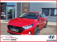 gebraucht Hyundai i20 Trend 1.0 T-GDI NAVI KLIMA SH LH CAM Qi ALU