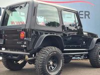 Gebraucht Jeep Wrangler 184 PS (135 kW) 1995 Schwarz SUV