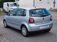 gebraucht VW Polo IV Comfortline TÜV NEU