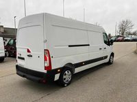 Neu Nissan Interstar 179 PS (131 kW) 2025 Weiß Van