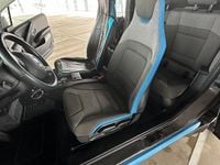 Gebraucht BMW i3 135 kW (184 PS) 2020 Weiß Kleinwagen