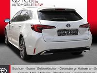 Neu Toyota Corolla 197 PS (144 kW) 2025 Rot Limousine