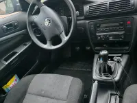 Gebraucht VW Passat 101 PS (74 kW) 2001 Blau Limousine