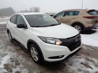 Gebraucht Honda HR-V Black Edition 120 PS (88 kW) 2017 Weiß SUV