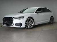 Gebraucht Audi A6 S-Line 265 PS (194 kW) 2023 Glacier white Kombi